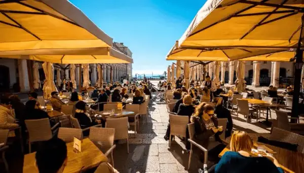 Restaurantes — SEO local Digibal
